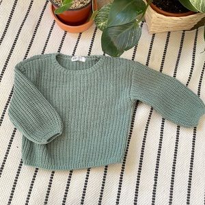 Knitted Sweater🌿🍂
